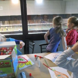 2017 paassportkamp kleuters  80 - Sportraad Zaventem 